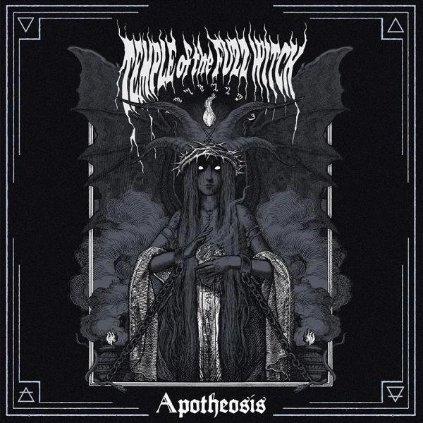 TEMPLE OF THE FUZZ WITCH / APOTHEOSIS