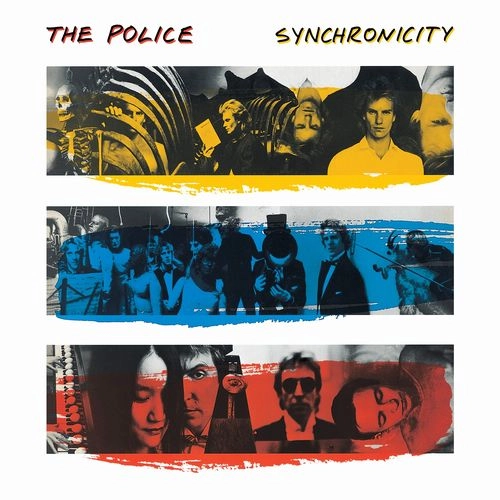 POLICE / ポリス / シンクロニシティー<40周年記念盤> （2SHM-CD） / SYNCHRONICITY