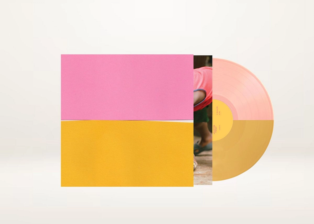 DUVAL TIMOTHY / デュヴァル・ティモシー / 2 SIM (SPLIT COLOUR HEAVYWEIGHT VINYL)