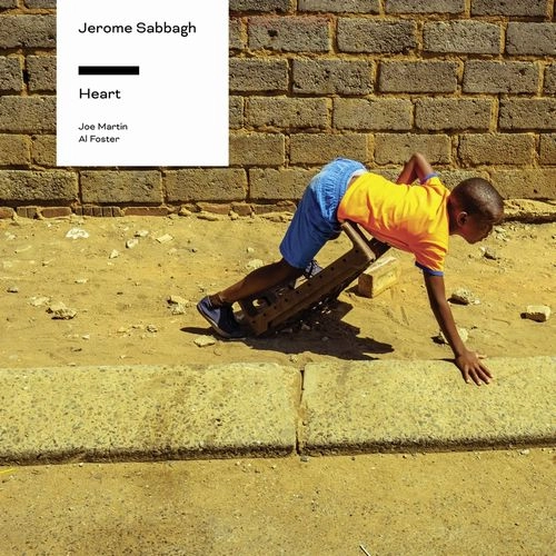 JEROME SABBAGH / ジェローム・サバー / HEART (LP)