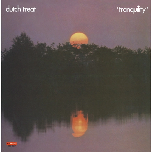 DUTCH TREAT / ダッチ・トリート / TRANQUILITY (LP+7")