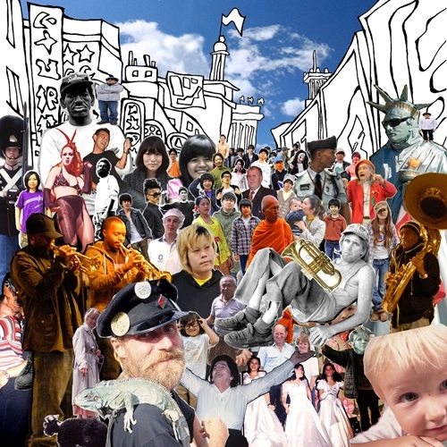 andymori / ファンファーレと熱狂（LP）