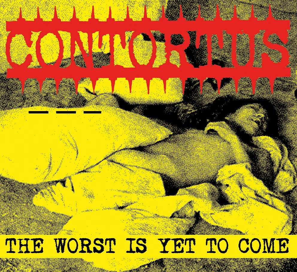 CONTORTUS / コントルツス / THE WORST IS YET TO COME (CD)