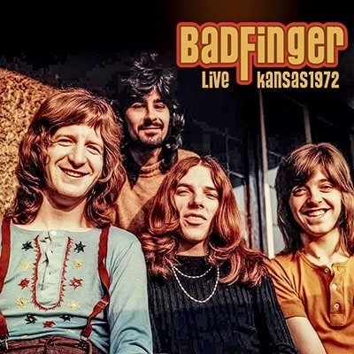 BADFINGER / バッドフィンガー / LIVE KANSAS 1972 <初回限定盤>（+3）