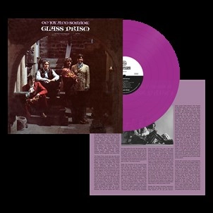 GLASS PRISM / グラス・プリズム / ON JOY AND SORROW (COLOUR LP)