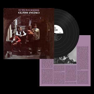 GLASS PRISM / グラス・プリズム / ON JOY AND SORROW (LP)
