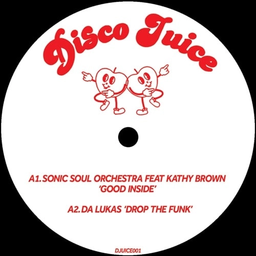 V.A. (DISCO JUICE) / DISCO JUICE VOL 1