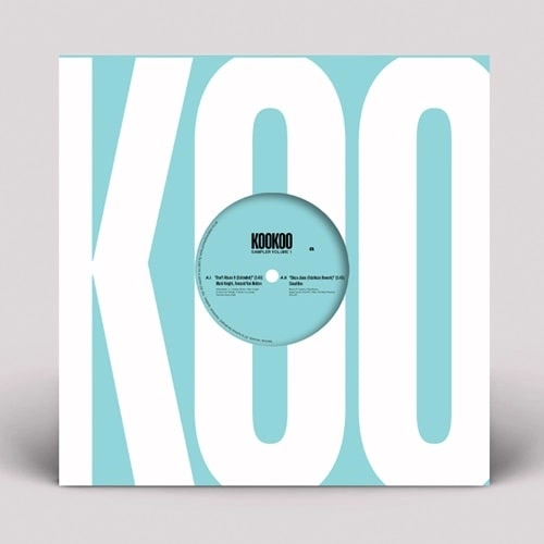 V.A. (KOOKOO RECORDS) / KOOKOO SAMPLER VOL.1