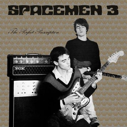 SPACEMEN 3 / スペースメン3 / THE PERFECT PRESCRIPTION (LP / 2024 REPRESS)