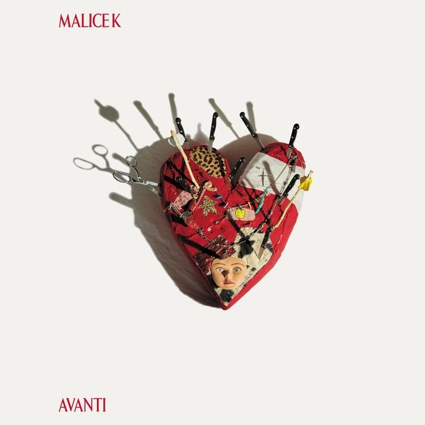 MALICE K / AVANTI / AVANTI (CD)