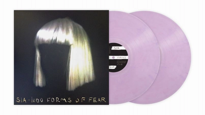 SIA / シーア / 1000 FORMS OF FEAR (DELUXE VERSION) (10TH ANNIVERSARY HINT OF PURPLE VINYL)