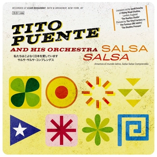 TITO PUENTE / ティト・プエンテ / SALSA SALSA