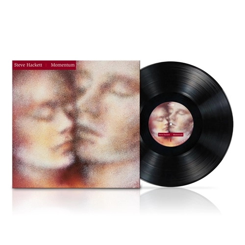 STEVE HACKETT / スティーヴ・ハケット / MOMENTUM: 2024 REISSUE LIMITED VINYL
