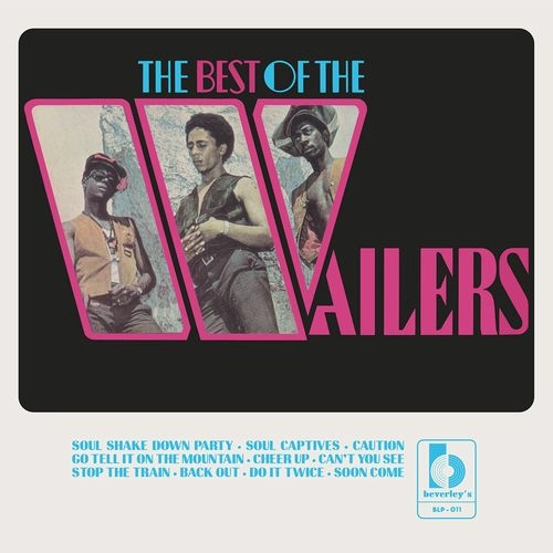 WAILERS (REGGAE) / ウェイラーズ (REGGAE) / BEST OF