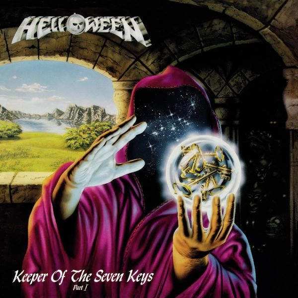 HELLOWEEN / ハロウィン / KEEPER OF THE SEVEN KEYS, PT.1 (2024 REMASTER)