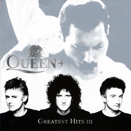 QUEEN / クイーン / グレイテスト･ヒッツⅢ～フレディ･マーキュリーに捧ぐ～（紙ジャケット SHM-CD） / GREATEST HITS 3