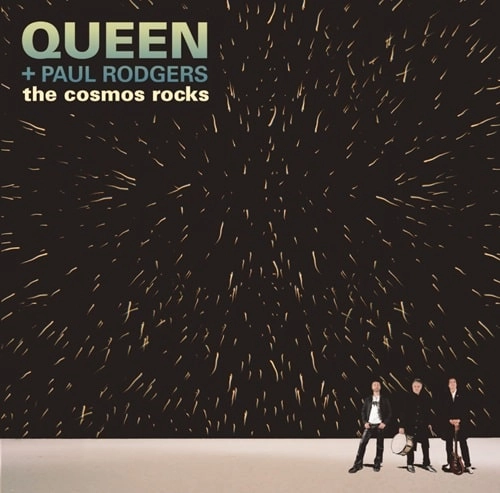 QUEEN + PAUL RODGERS / クイーン+ポール・ロジャース / ザ･コスモス･ロックス（紙ジャケット SHM-CD） / THE COSMOS ROCKS
