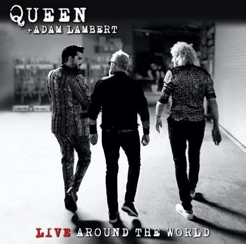 QUEEN + ADAM LAMBERT / クイーン+アダム・ランバート / ライヴ･アラウンド･ザ･ワールド（紙ジャケット SHM-CD） / LIVE AROUND THE WORLD