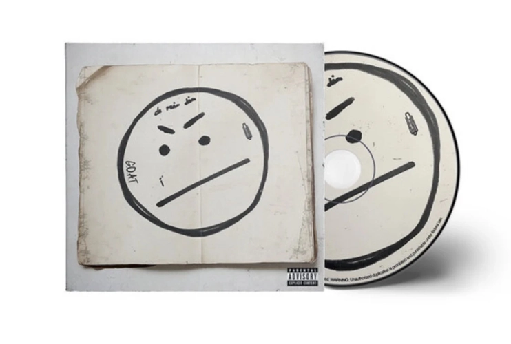 CONWAY (CONWAY THE MACHINE) / SLANT FACE KILLAH (CD)