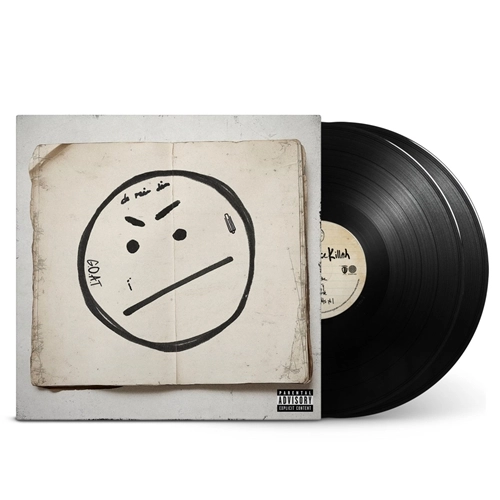 CONWAY (CONWAY THE MACHINE) / SLANT FACE KILLAH (2LP)