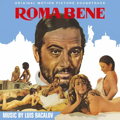 LUIS BACALOV / ルイス・バカロフ / ROMA BENE
