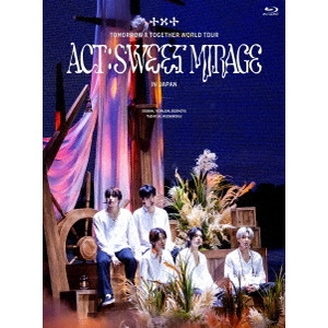 TOMORROW X TOGETHER / TOMORROW X TOGETHER WORLD TOUR <ACT : SWEET MIRAGE> IN JAPAN