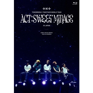 TOMORROW X TOGETHER / TOMORROW X TOGETHER WORLD TOUR <ACT : SWEET MIRAGE> IN JAPAN