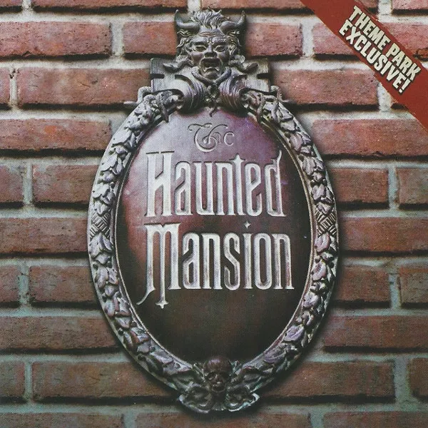 ORIGINAL SOUNDTRACK / オリジナル・サウンドトラック / HAUNTED MANSION