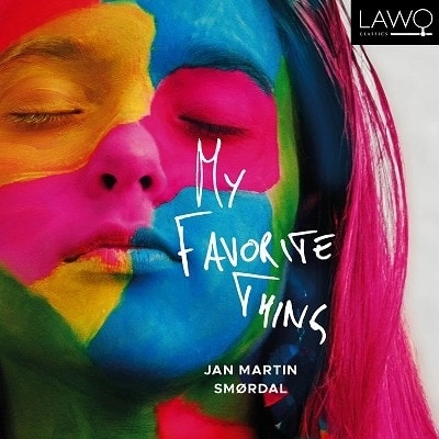 NORWEGIAN RADIO ORCHESTRA / ノルウェー放送管弦楽団 / SMORDAL:MY FAVORITE THING