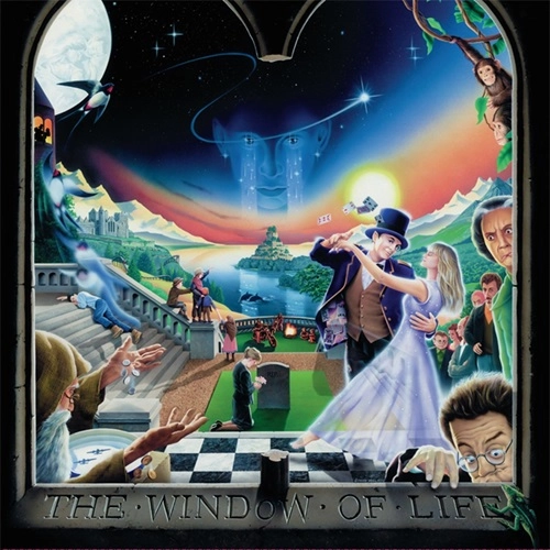 PENDRAGON / ペンドラゴン / THE WINDOW OF LIFE: LIMITED DOUBLE COLOR VINYL