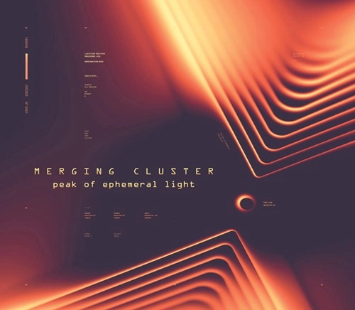 MERGING CLUSTER / PEAK EPHEMERAL LIGHT