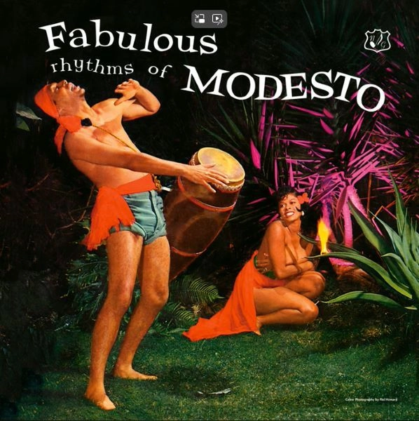 MODESTO DURAN / モデスト・ドゥラン / FABULOUS RHYTHMS OF MODESTO