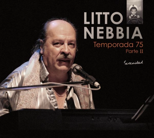 LITTO NEBBIA / リト・ネビア / SERENIDAD