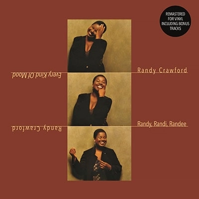 RANDY CRAWFORD / ランディ・クロフォード / EVERY KIND MOOD (RANDY,RANDI,RANDEE)