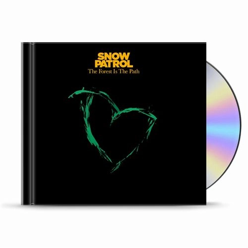 SNOW PATROL / スノウ・パトロール / THE FOREST IS THE PATH [HARDBACK BOOK CD] / THE FOREST IS THE PATH [HARDBACK BOOK]