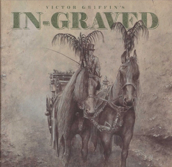 VICTOR GRIFFIN'S IN-GRAVED / ヴィクター・グリフィンズ・イン・グレイヴド / VICTOR GRIFFIN'S IN-GRAVED