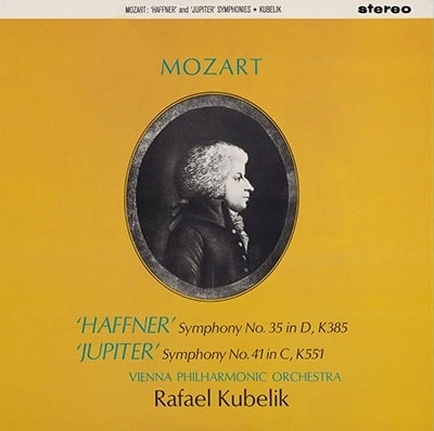 RAFAEL KUBELIK / ラファエル・クーベリック / クーベリック&ウィーン･フィル 録音集 1960-1961