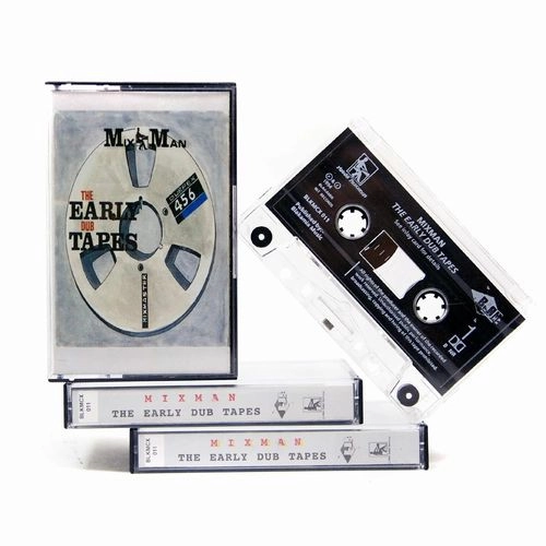 MIXMAN / EARLY DUB TAPES