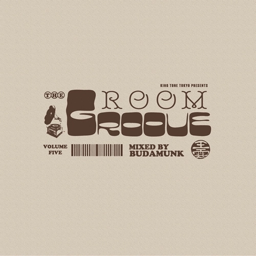 BUDAMUNK / Groove Room vol.5
