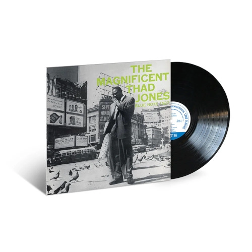 THAD JONES / サド・ジョーンズ / MAGNIFICENT THAD JONES / THE MAGNIFICENT THAD JONES