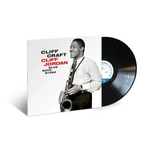 CLIFFORD JORDAN (CLIFF JORDAN) / クリフォード・ジョーダン / CLIFF CRAFT