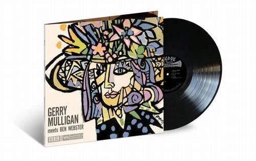 GERRY MULLIGAN / ジェリー・マリガン / MEETS BEN WEBSTER