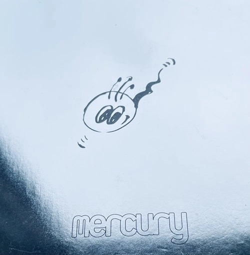 COPPE' / mercury