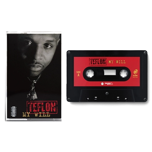 TEFLON / テフロン / MY WILL (CASSETTE TAPE)