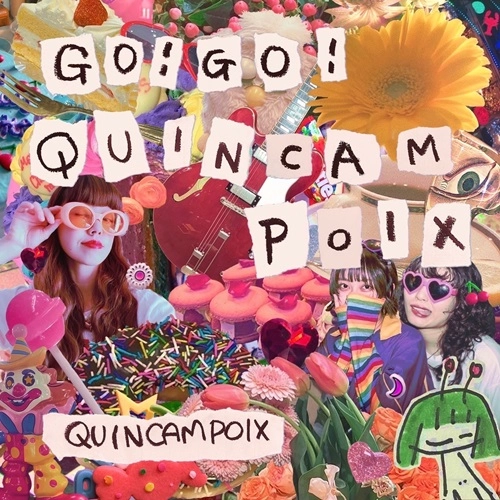 QUINCAMPOIX / Go!Go!QUINCAMPOIX