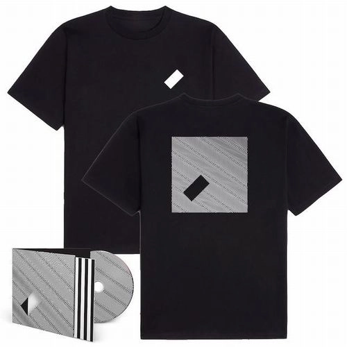 JAMIE XX / ジェイミー・エックス・エックス / イン･ウェイヴス+Tシャツ（XL）