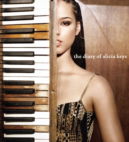 ALICIA KEYS / アリシア・キーズ / DIARY OF ALICIA KEYS (2LP)