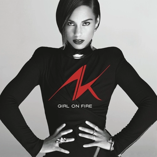 ALICIA KEYS / アリシア・キーズ / GIRL ON FIRE (2LP)