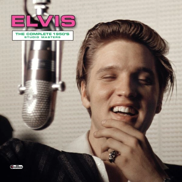 ELVIS PRESLEY / エルヴィス・プレスリー / THE COMPLETE 1950'S STUDIO MASTERS (4CD)