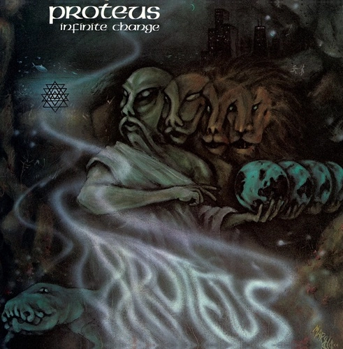 PROTEUS (PROG: US) / INFINITE CHANGE